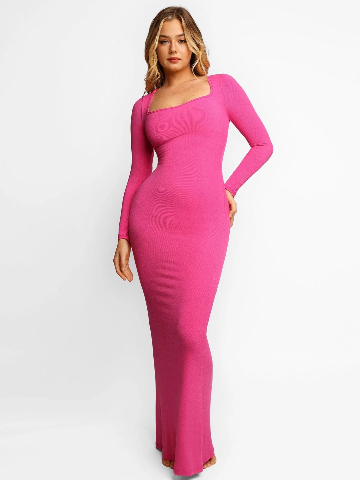 Want Perfect Curves? Try Popilush Shapewear Dresses for Stunning